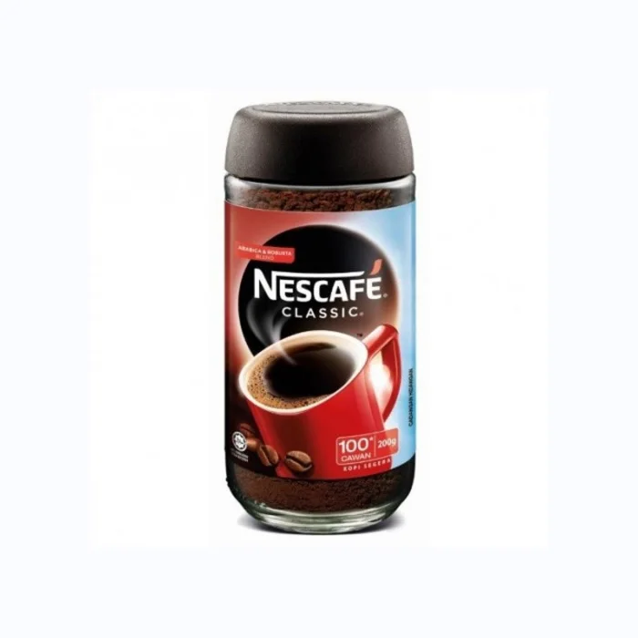 Для Nescafe Gold 200gr или 190gr растворимые напитки кофе всех видов красная чашка растворимого 90 г x 6 пакетиков в упаковке купить
