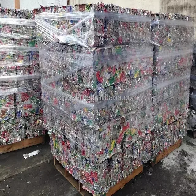 Wholesale Cheap Quality Aluminum UBC Used Beverage Cans Scrap High purity aluminum UBC can scrap(UBC)scrap factory price