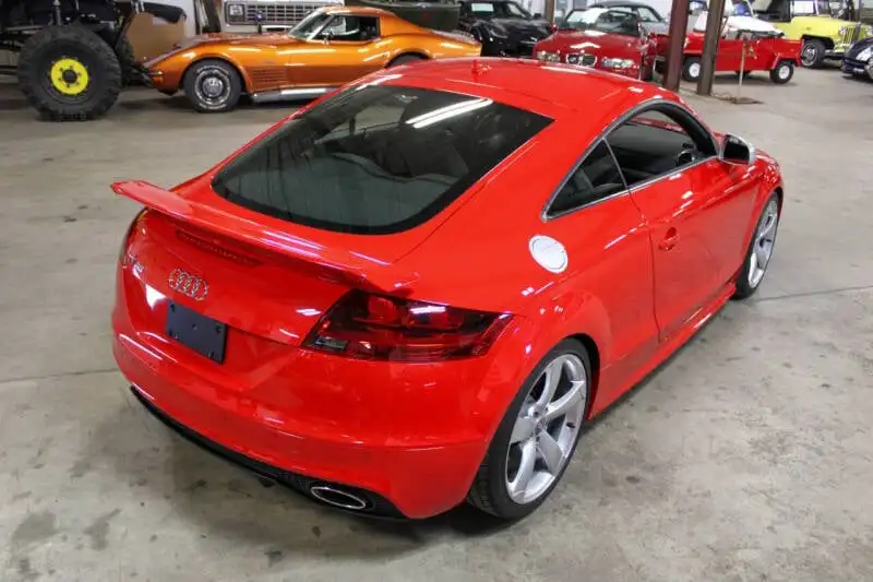 wholesale used cheap cars for sale 2013 A u d i TT RS AWD 2.5 quattro 2dr Coupe