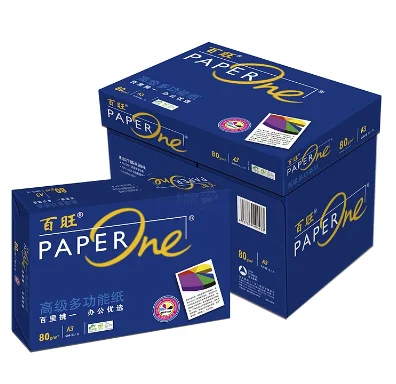 Double Gold Ik  a Copy Paper- 70/80GSM A4 Brilliant xe-rox Navigator B2-b Pure White copy office paper for printing