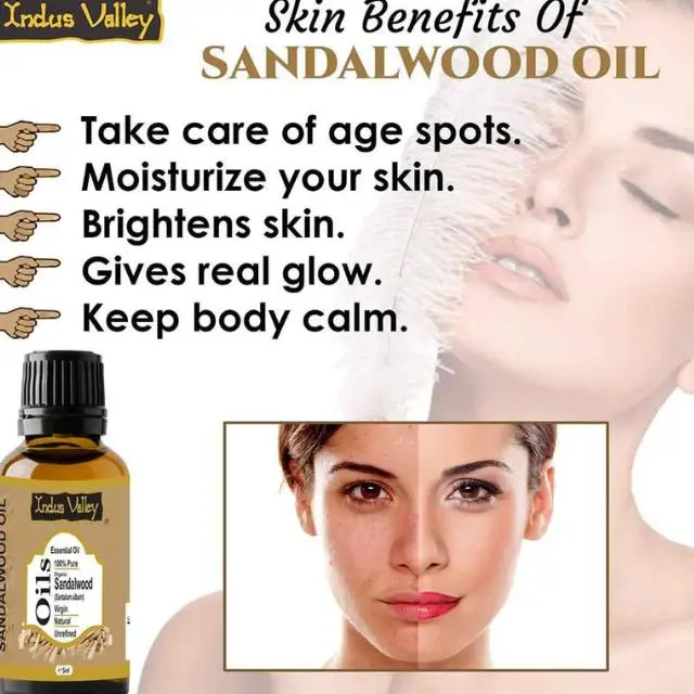 Bio Organic Essential Oil OEM/ODM Natural Aromatherapy Sandalwood Perfume Oil Pure Essential Oil For Skin Care Hair Care