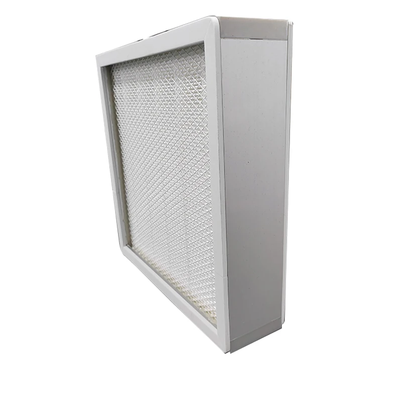 Advanced Antibacterial Environmentally friendly High-capacity hepa filter the best air filter