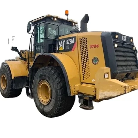 Cat 972M wheel Loader