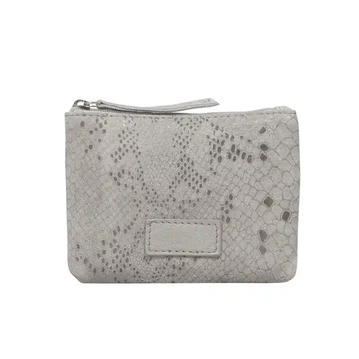 Handmade Beautifully Handcrafted Trendy Python Snake real leather Purse Wallet Top Indian Supplier Manufacturer