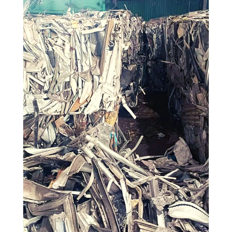 Hot Sale Aluminum Cans Scrap Used Beverage Cans