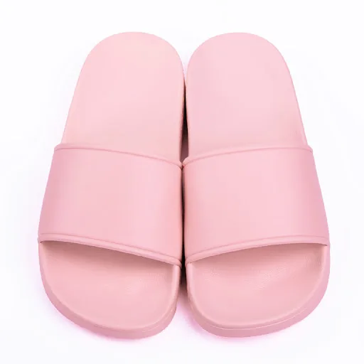Latest Model 2022 Fashionable Printed Slides Unisex Flat Flip Flop Rubber Slides Slipper Soft Breathable Yezzy Slides For Girls