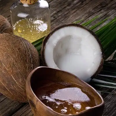 Premium Quality Fractionated Coconut Oil for Massage and Skin Cleansers Supplier Manufacturer in India Export Best Price