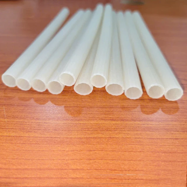 Top-Grade Organic Rice Straws Safe, Eco Friendly Choice for Drinks - Direct from Vietnam Manufacturer