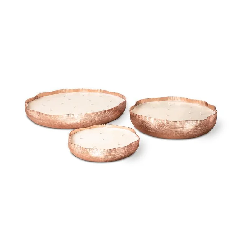 Copper 2 Arms Candelabra candle stand Recent Design Candle Holder Stand Handmade Candelabra with sale