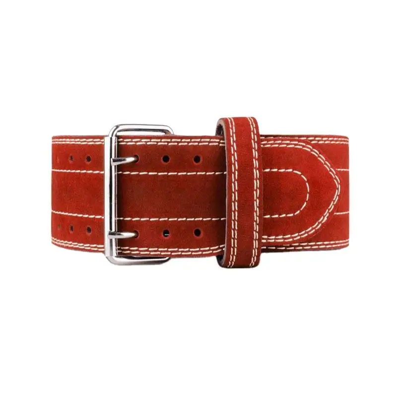 manufacture By Max Fitness Design Weight Lifting Belt Large Breathable Belt Power Lifting Back Support Power Training