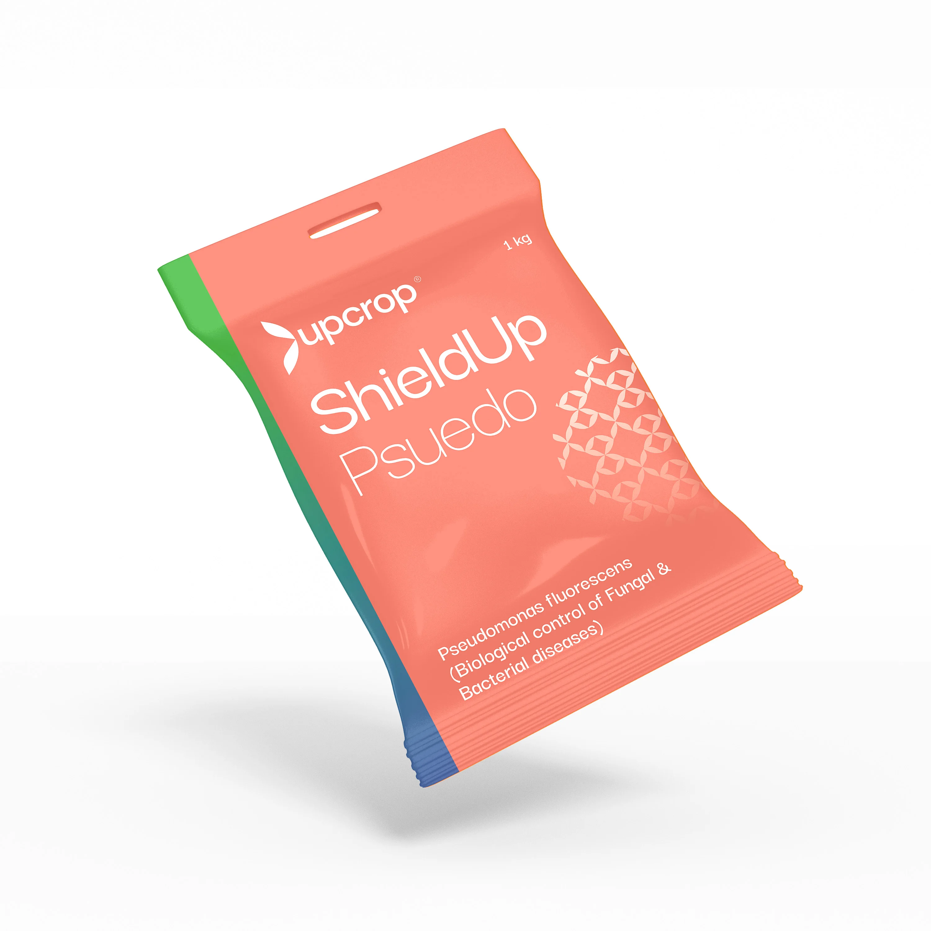 Чистый и натуральный раствор Up_Pseudo_Wettable Powder Pseudomonas Fluorescens предотвращает грибковые и бактериальные заболевания сельского хозяйства