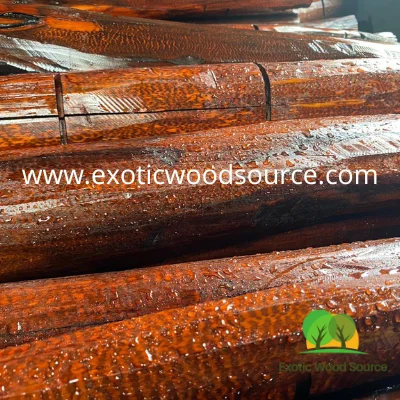 Премиальные бревна из змеиного дерева идеально подходят для изготовления высококачественных луков скрипки грифов гитары и других музыкальных инструментов