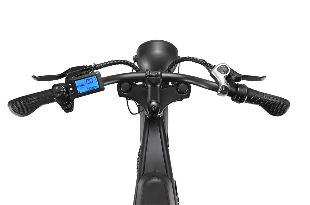 20 Inch Snow off-road fat tire ebike Electric Bicycle 48V15AH aluminum alloy Mountain E Bike frame e bike