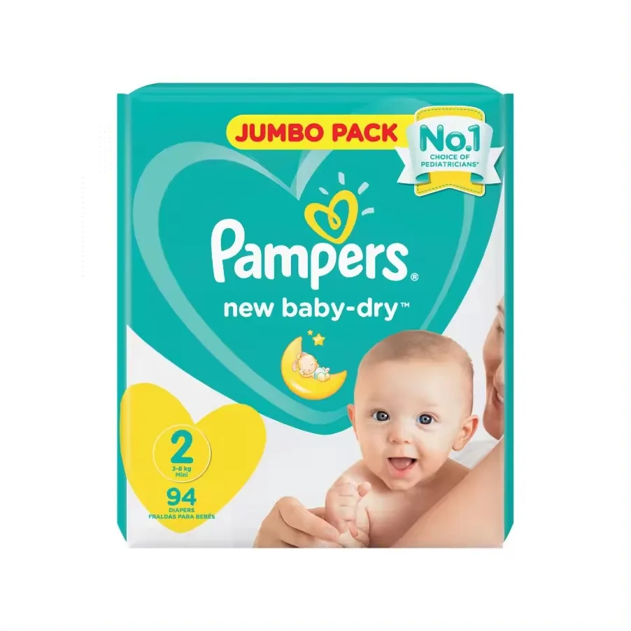 low price diapers for baby disposable baby diapers Pampers factory price Direct Supplier