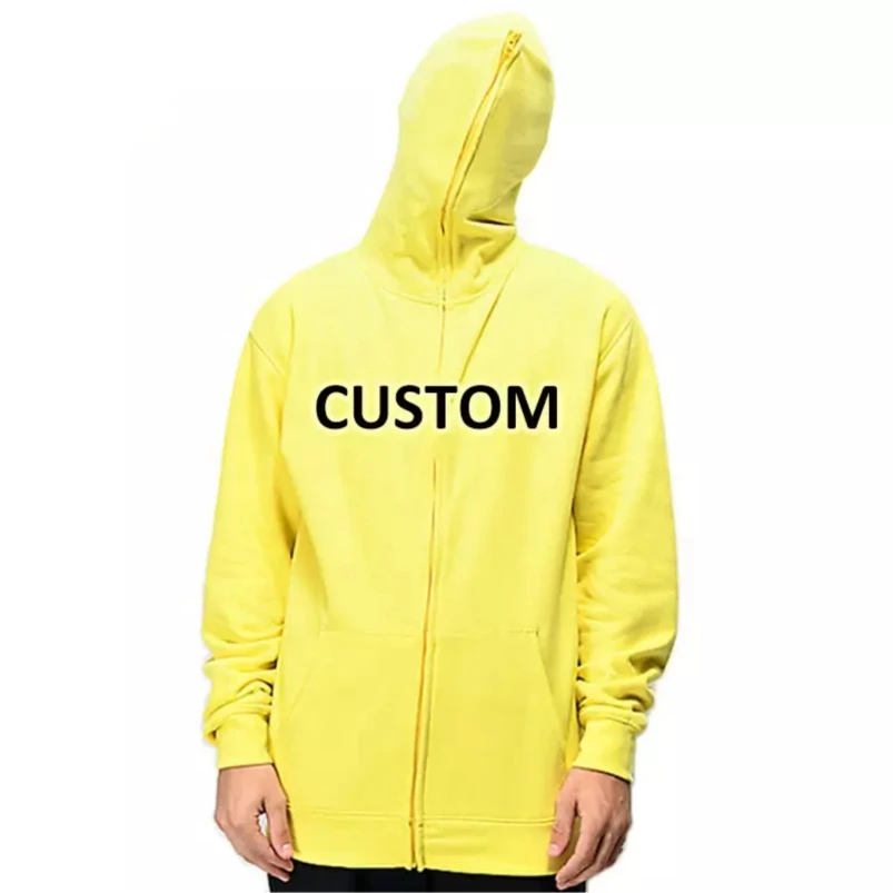 OEM Free Sample Men Hoodie Set Sweatshirt 50 Cotton 50 Polyester Long Sleeve Printed Oversize Pullover Hoodies Wholesale Black