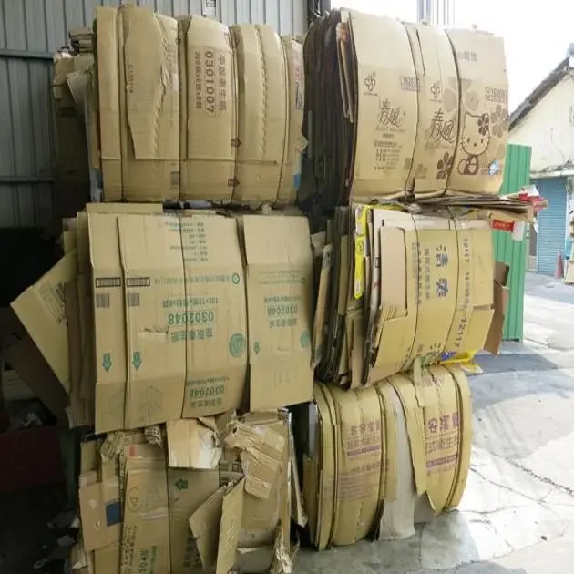Best Factory Price of OCC Waste Paper /OCC 11 and OCC 12 / Old Corrugated Carton Waste Paper Scraps