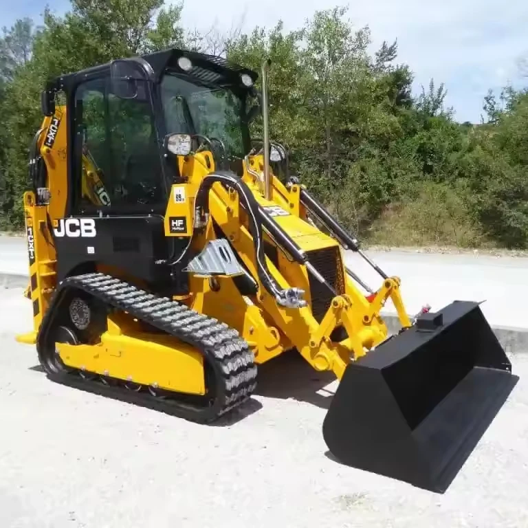 Лидер продаж Землеройная техника JCB 1CXT тракторный погрузчик лучший бренд экскаватор-погрузчик