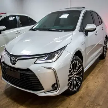 Б/у Toyota Corolla седан