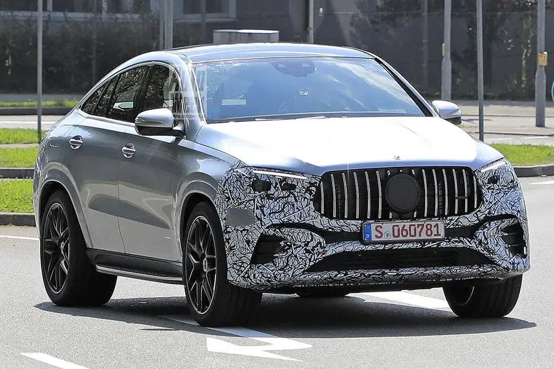Продажа подержанных автомобилей MERCEDES BENZ GLE CLASS Coupe/продажа класса Mercedes-Benz