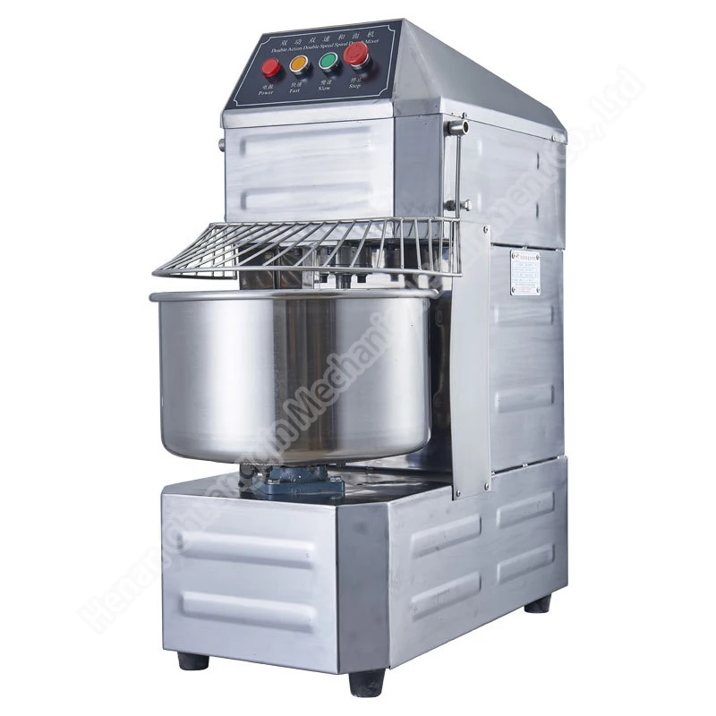Dough Mixer 5kg Bread Making Machine Quality 40l Dough Mixer