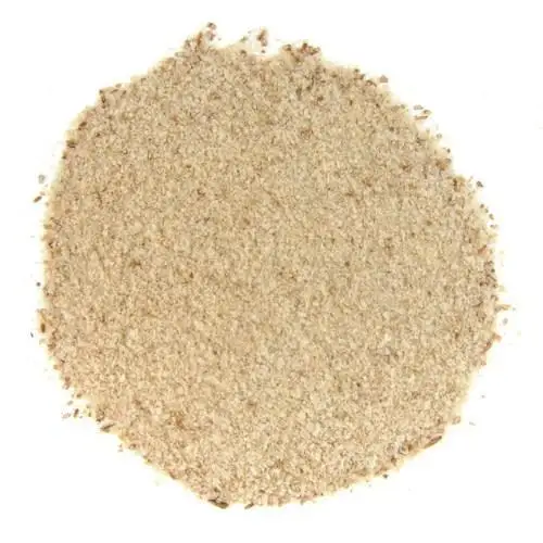 High Quality Rice Husk Powder With 100% Material Available