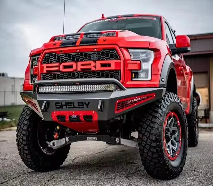 PRE-OWNED 2019 FO_RD F-150 SHELBY BAJA RAPTOR AVAILABLE for FAST EXPRESS DELIVERY
