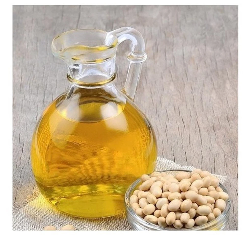 Лучшее высококачественное рафинированное соевое масло/сырое масло с дегуммированным маслом доступное по оптовой цене