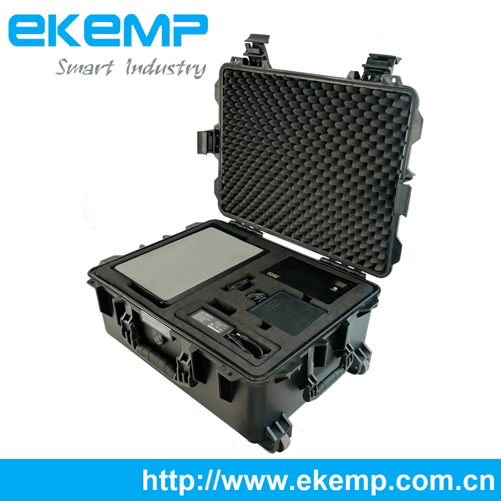 Multifunction biometric device mobile biometric enrollment registration Kit 442 Fingerprint Scanner