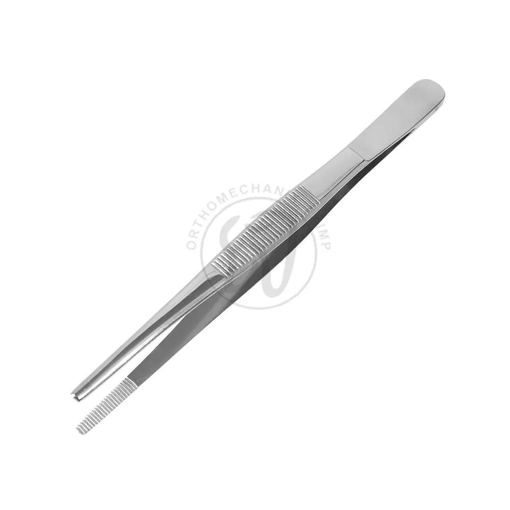 Top Quality Medical Surgical Tweezers Stainless Steel Good Design Surgical Tweezers