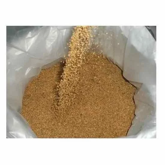 Protein Bulk Poultry Feed Food Grade Soybean Production Line Full Fat Soybean Meal For Chickens Sale