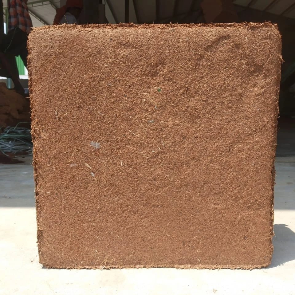 COCO PEAT PELLET MANUFACTURER