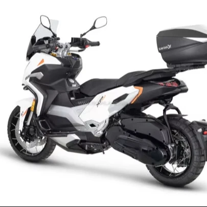 Лучшее предложение для нового сборного скутера Peugeot 400cc ADV
