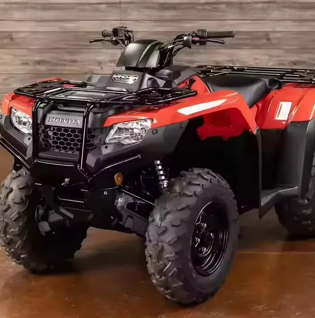 JUST ARRIVED 100% FourTrax Rancher 4x4 READY TO SHIP AND NEW IN STOCK