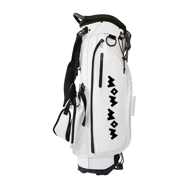 Custom golf stand bag waterproof golf cart bag lightweight golf ball pouch bag