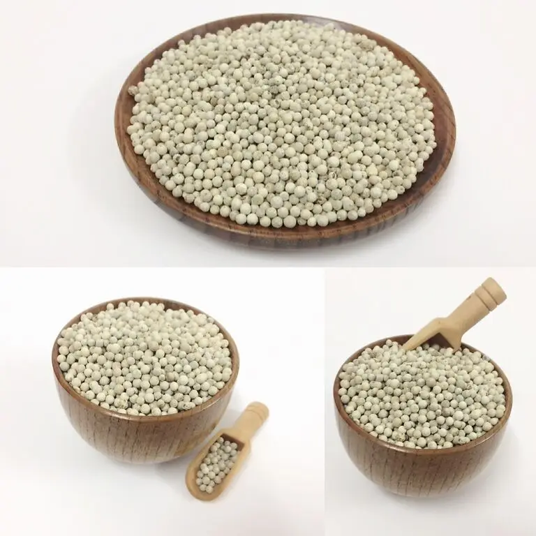 100% raw WHITE PEPPER from Vietnam - KING COFFEE - High quality Best Spices And Best Price With Best Wholesale From Manufacturer