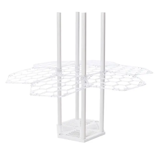 Direct manufacturers Plant cultivation system based on hydroponic trellis Easy to assemble basic Beginner Friendly Scrogging Kit