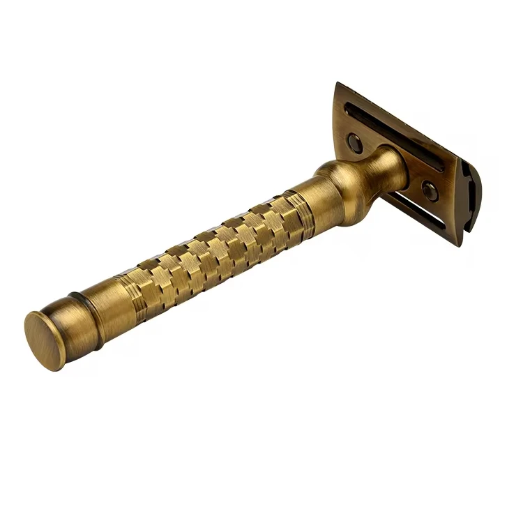 Bulk Quantity Customized Adjustable Safety Razor Available At Affordable Price From India