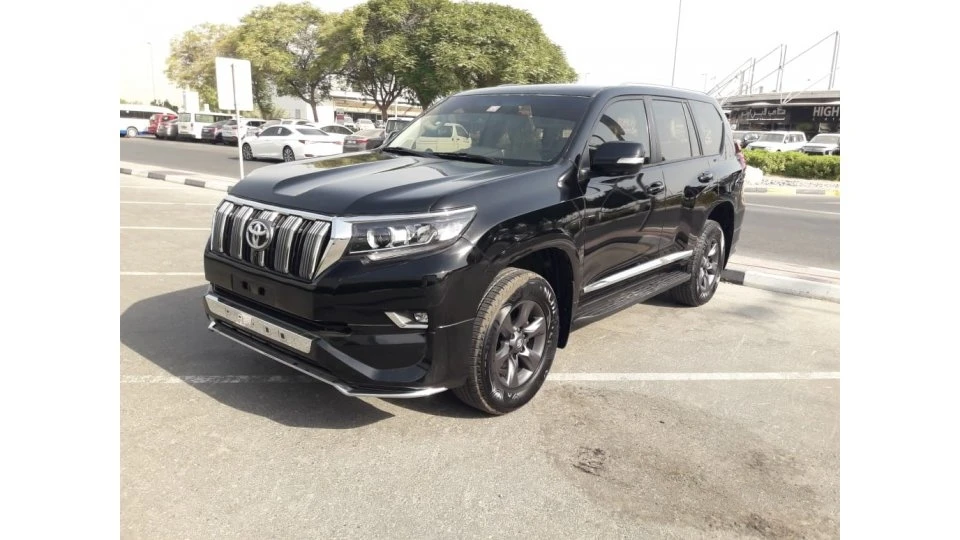 used 2012 Land Cruiser