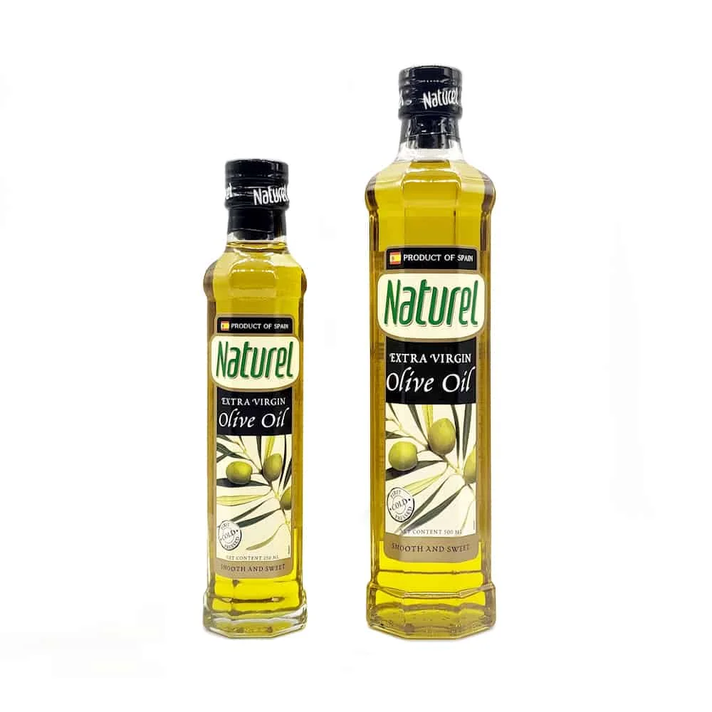 Best Quality 100% Extra Virgin Olive Oil 5 Liter in Glass Bottle for Cooking Direct from Germany for Europe
