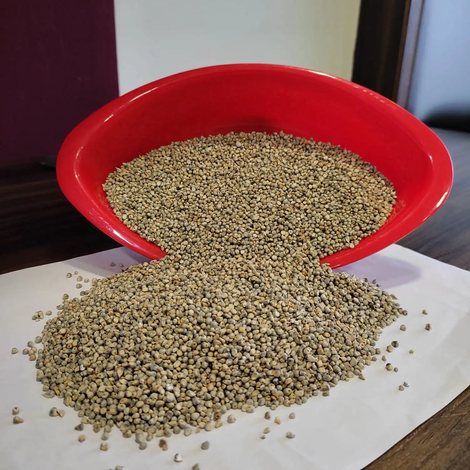 Green Millet Bajra  (+91 6352 599489)