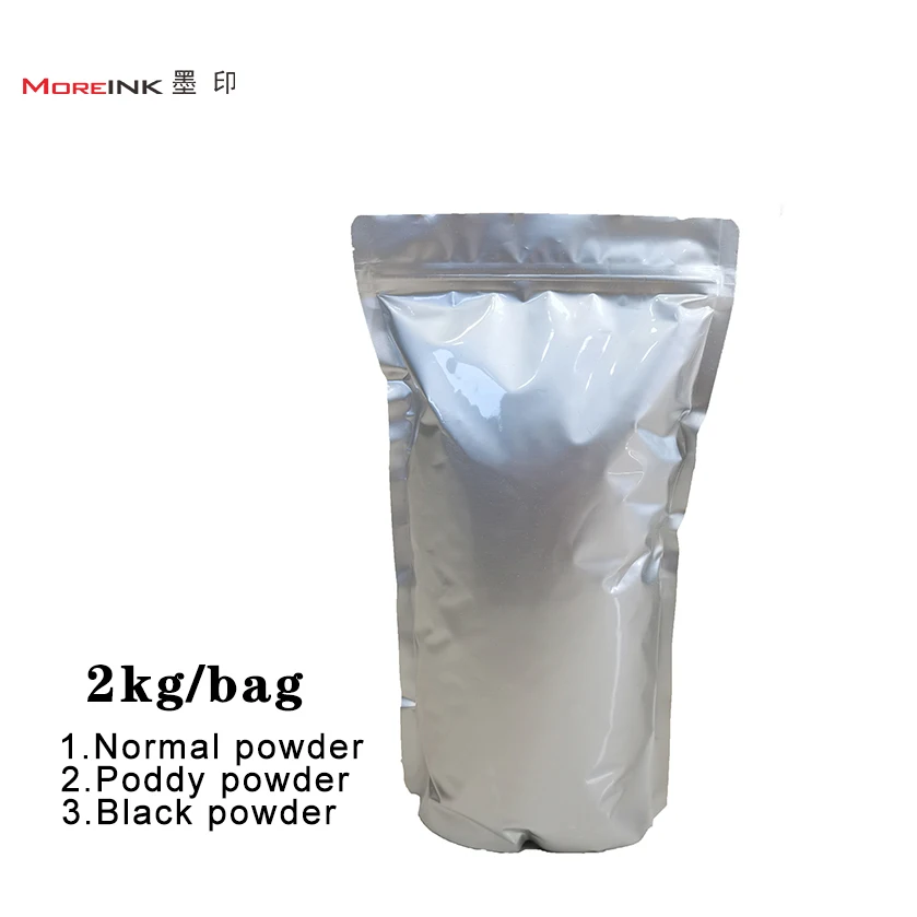 MOREINk  DTF Adhesive powder Factory Price White Hot Melt Powder 1kg dtf hotmelt powder for Dtf Heat Transfer Printing