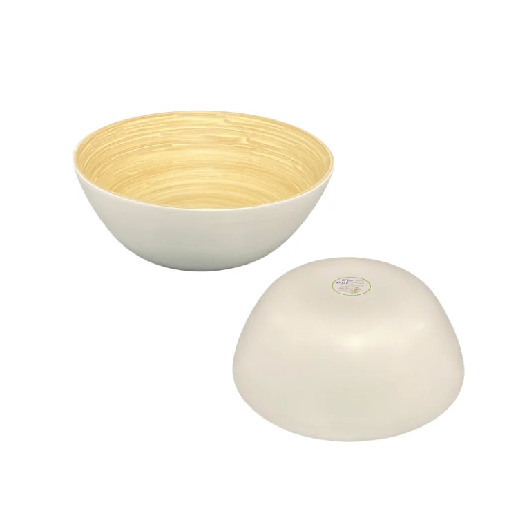 Оптовая продажа бамбуковые изделия высокого стандартного качества с штамповкой круглая форма бумажная коробка на заказ от вьетнамской фабрики