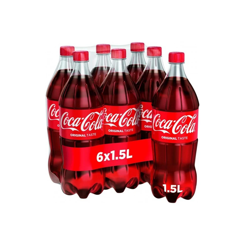 Coca Cola Wholesale Price Suppler Coca cola Buy Pallet Of Coca Cola 330ml 500ml 1.5L Original Taste for sale