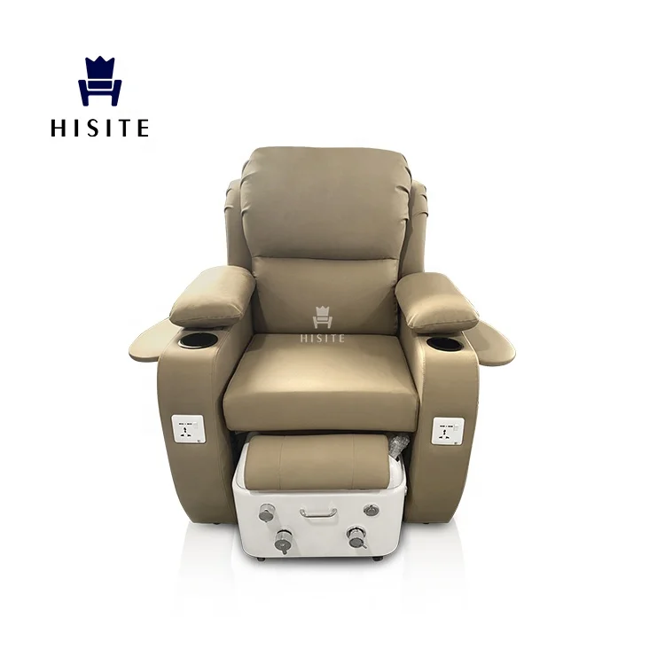 Hisite Luxury Whrlpool Reclining Massage Pedicure Spa Chairs for Sale