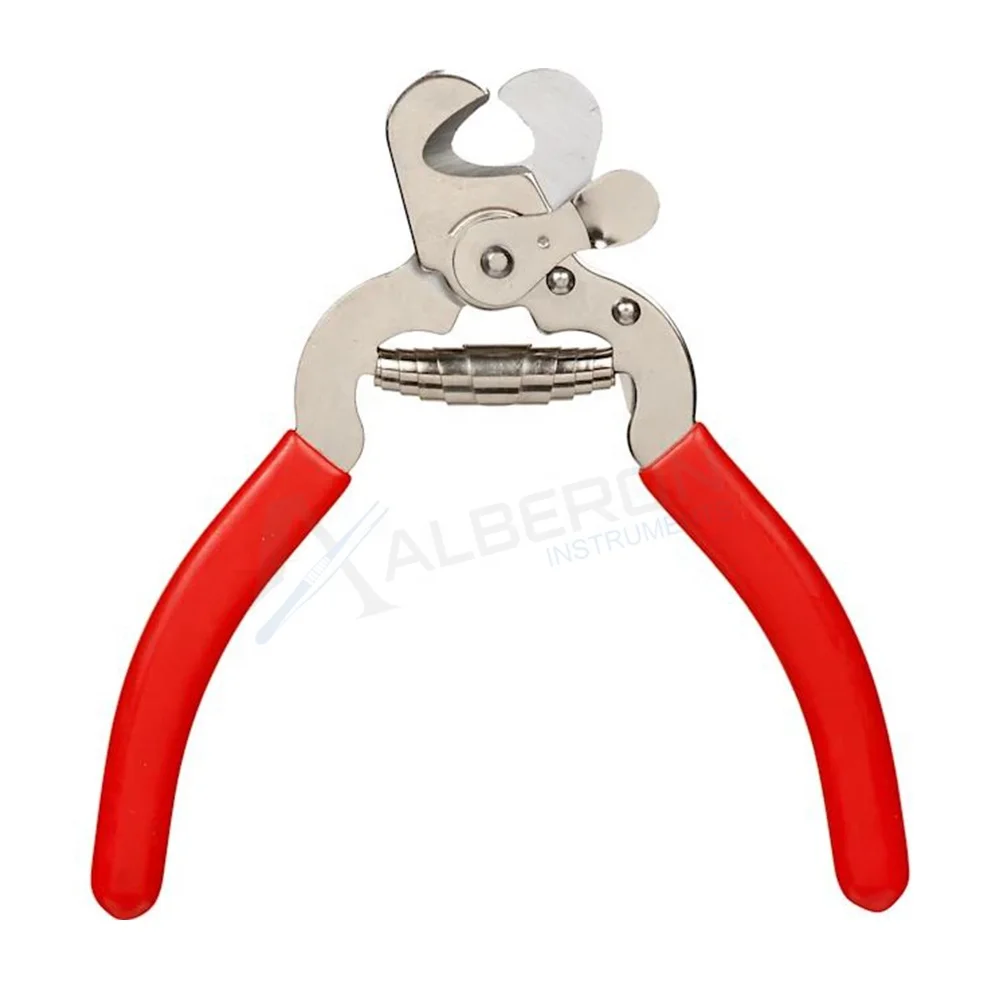 Best Dog Nail Clippers for Pet Grooming Miller Forge Pet Nail Clipper With Safety Stop Bar Small Medium Dog by Scissors