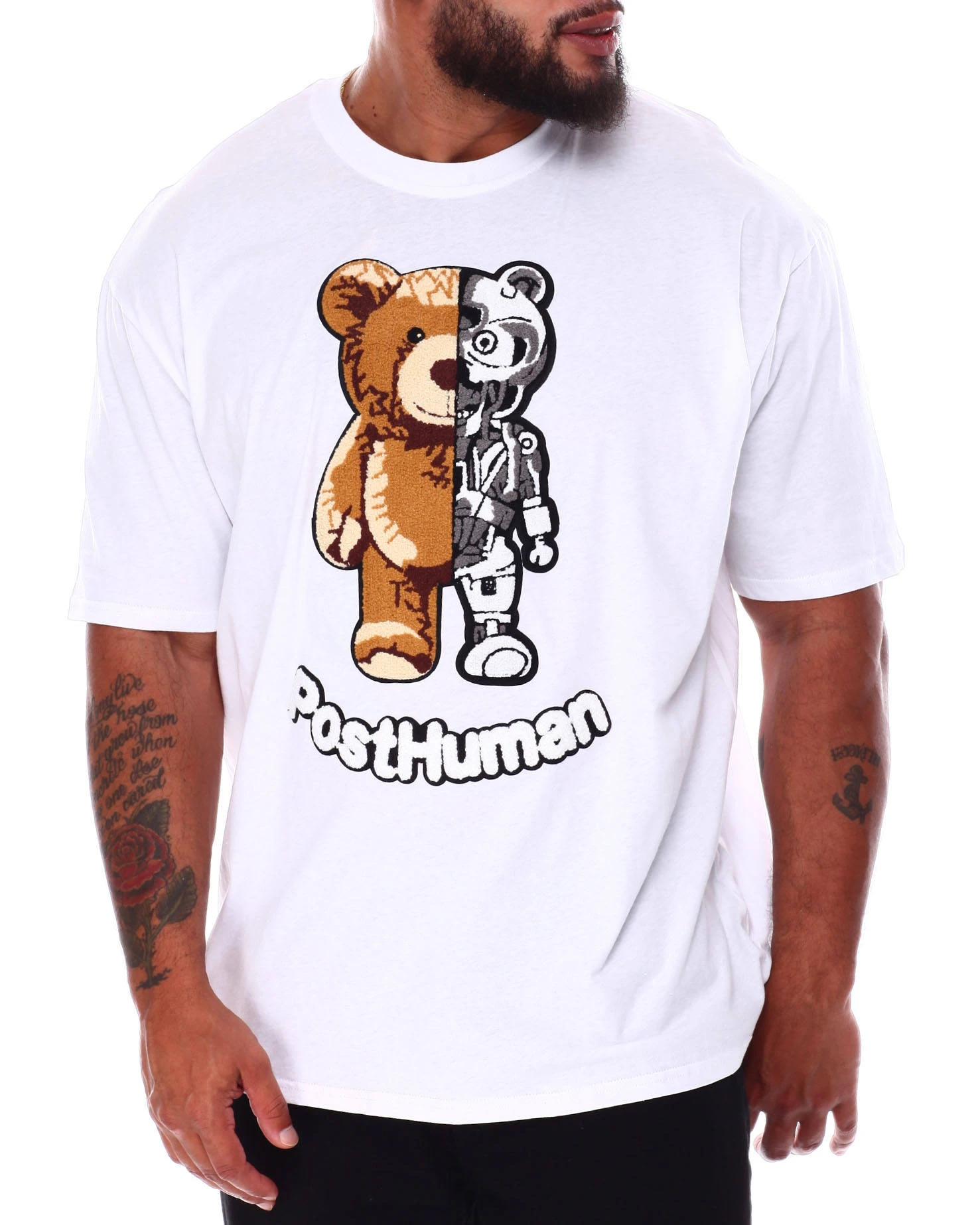 T-Shirts with Contrast Trim Premium 100% Cotton 180 GSM Oversized Custom Wholesale Graphic T Shirts for Men Wholesale Rate OEM