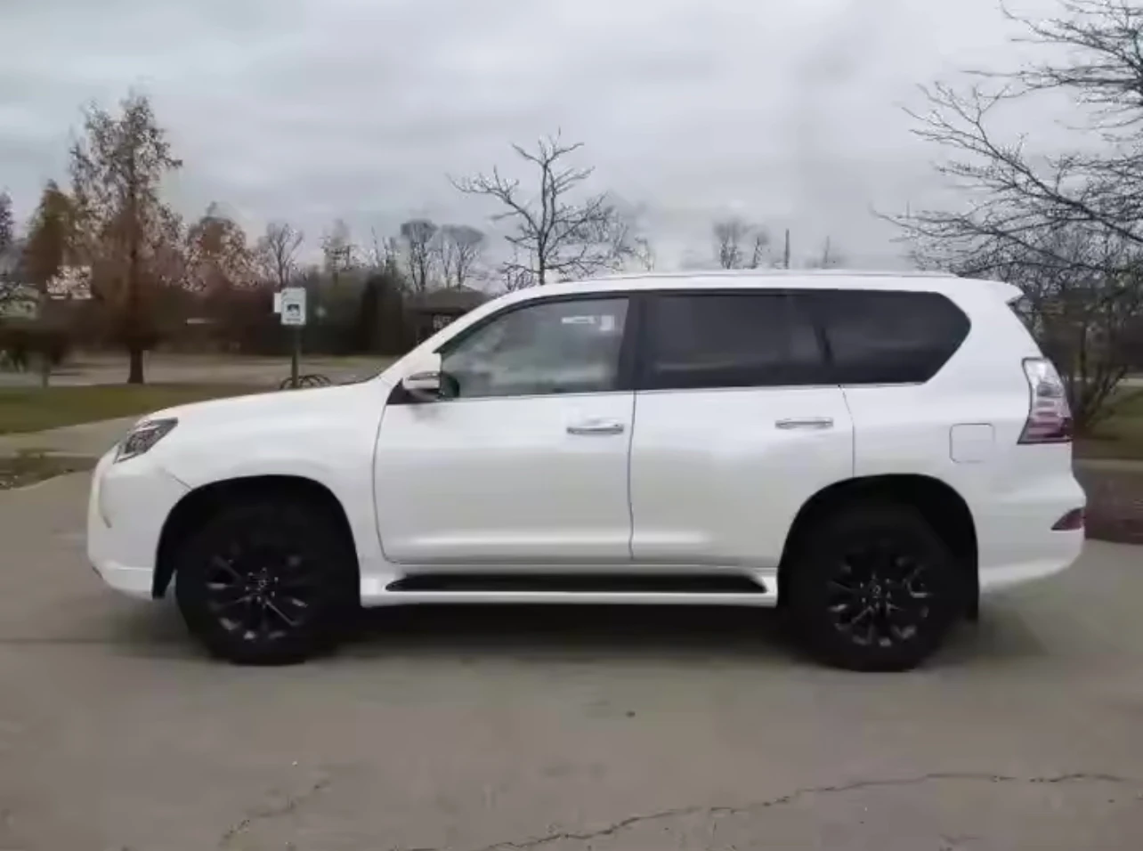 Dis-count CHEAP LHD/ RHD 2021Lexus G X 460 AWD 4dr SUV