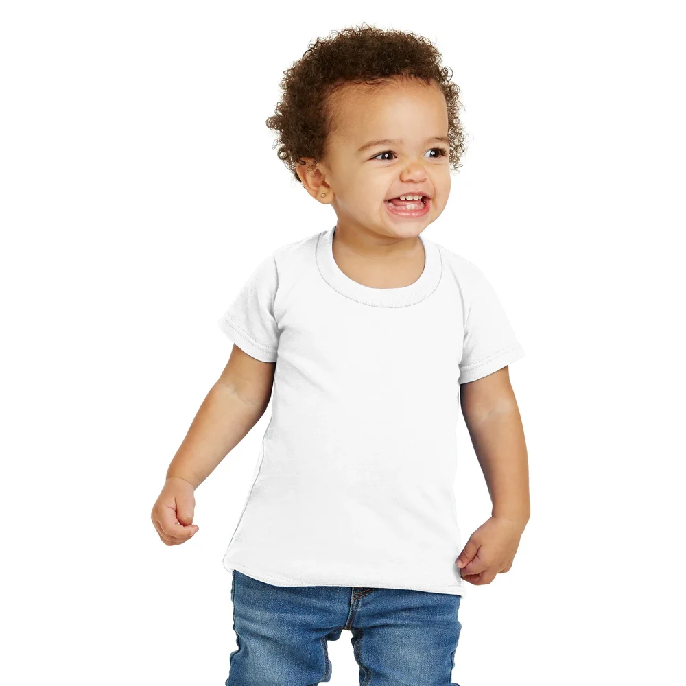 A Product of Bella + Canvas Toddler Tri-blend Short-Sleeve T Shirt -Bulk Discount Wholesale Price T Shirts