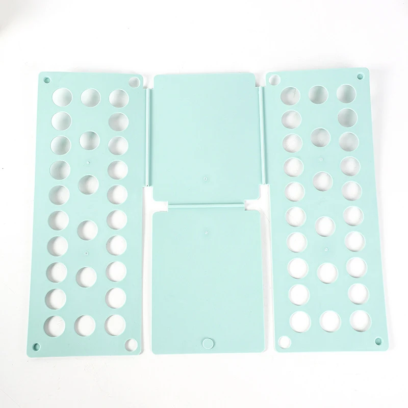 Высококачественная пластиковая многоцветная детская рубашка для взрослых складная доска одежды