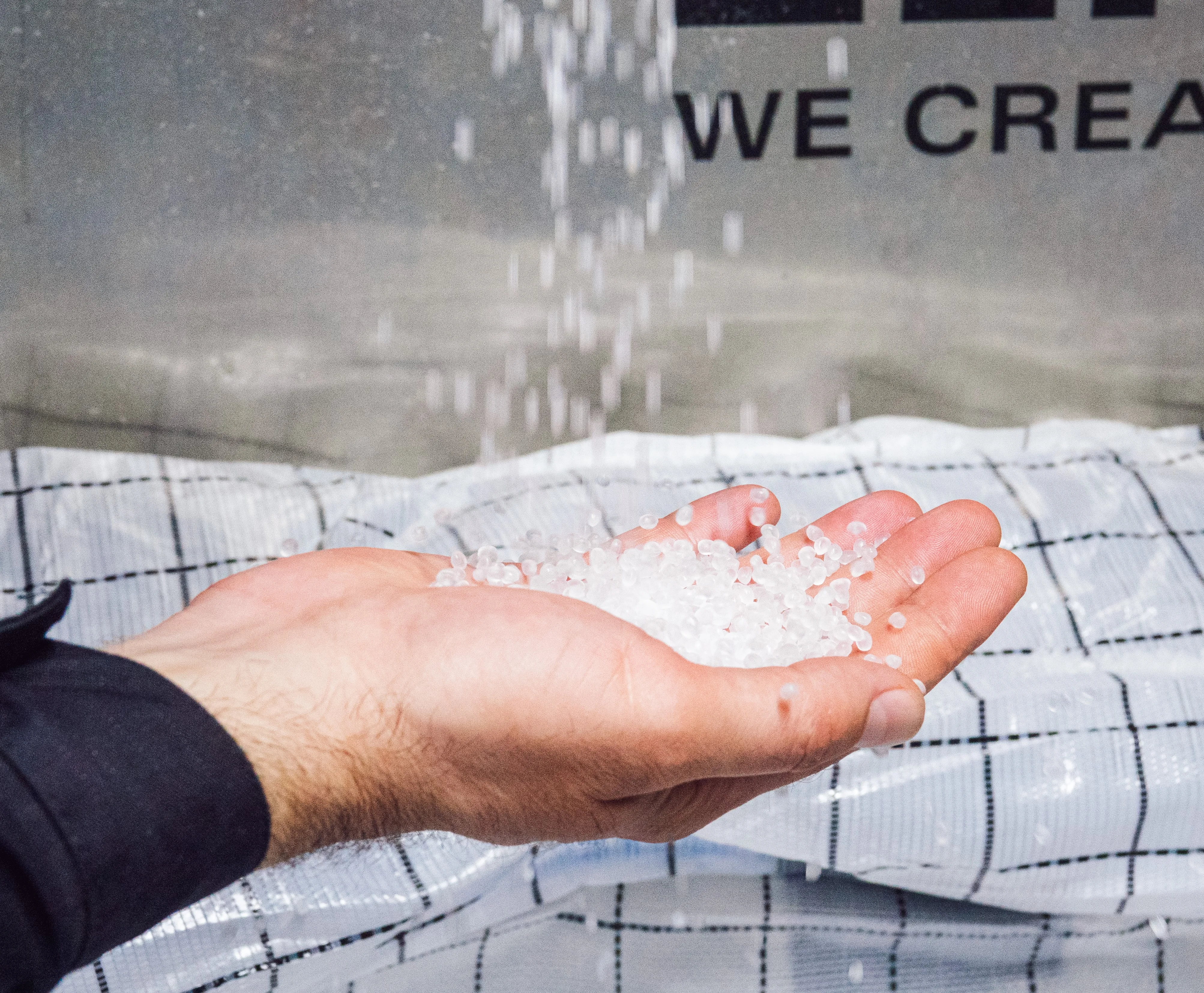 Polypropylene PP H120 GP/2 high quality product by SIBUR